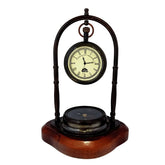 Personalised Desk Clock DCC0053